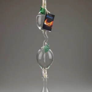 dárková slivovice strom s kohoutkem skleněná kaskáda