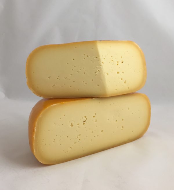 Sýr gouda s česnekem