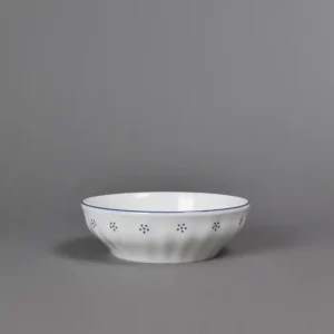 Mísa porcelánová s dekorem Benedikt Valbella