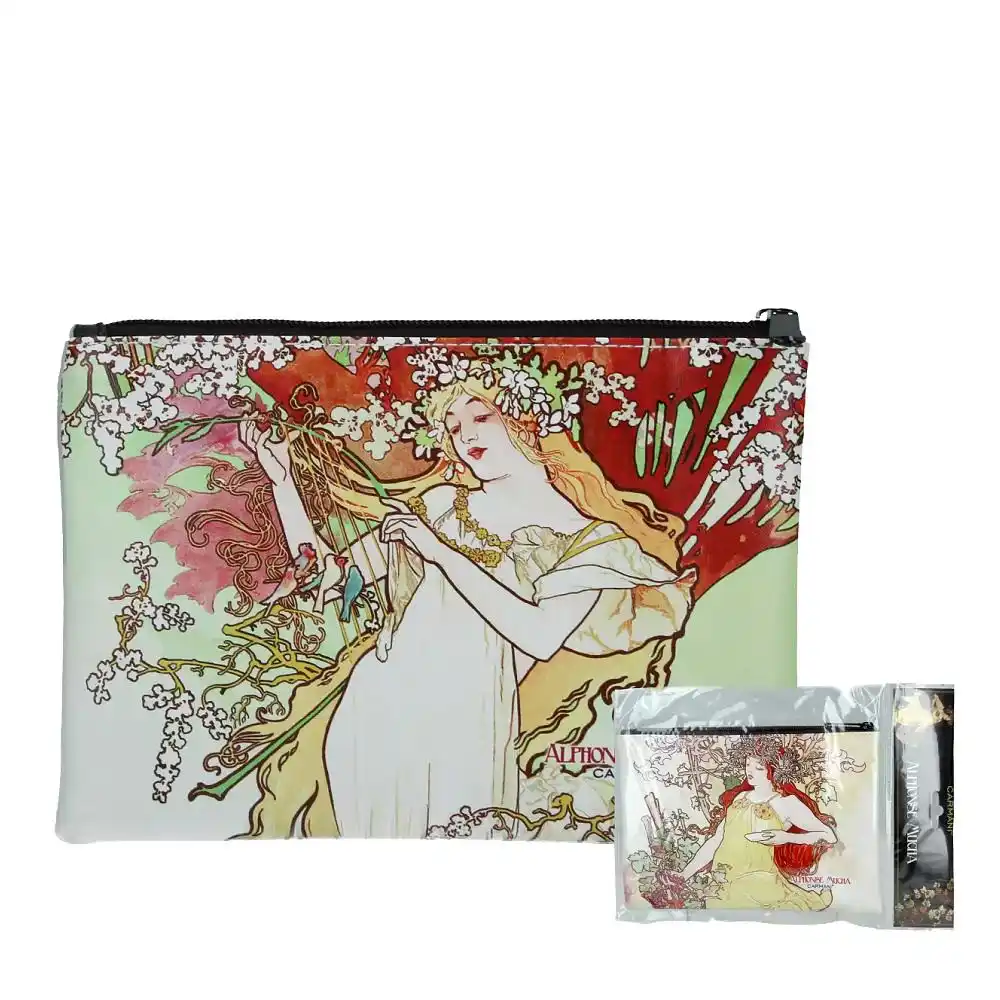 kosmetická taška do kabelky Mucha Jaro