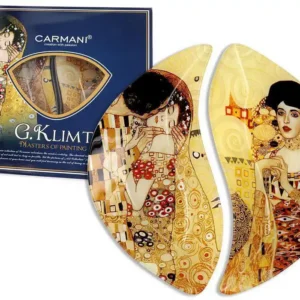 skleněné misky Klimt inspirované uměním