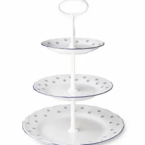 Porcelánový etažer Verona Valbella