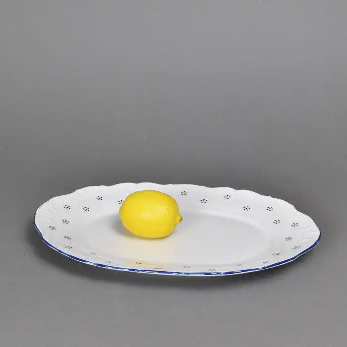 podnos oválný 28 cm