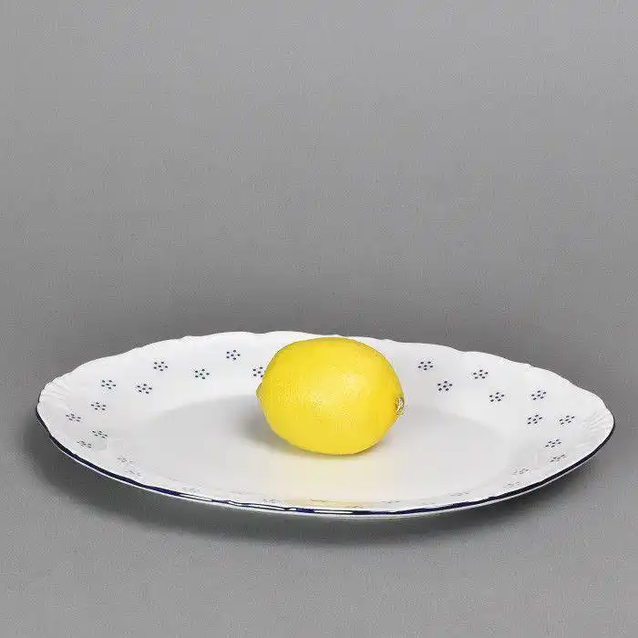 porcelánový podnos 32 cm