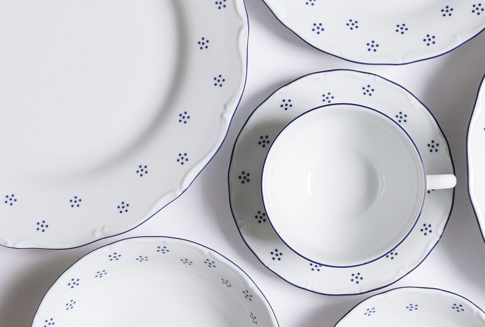 Benedikt porcelán – česká kvalita s tradicí