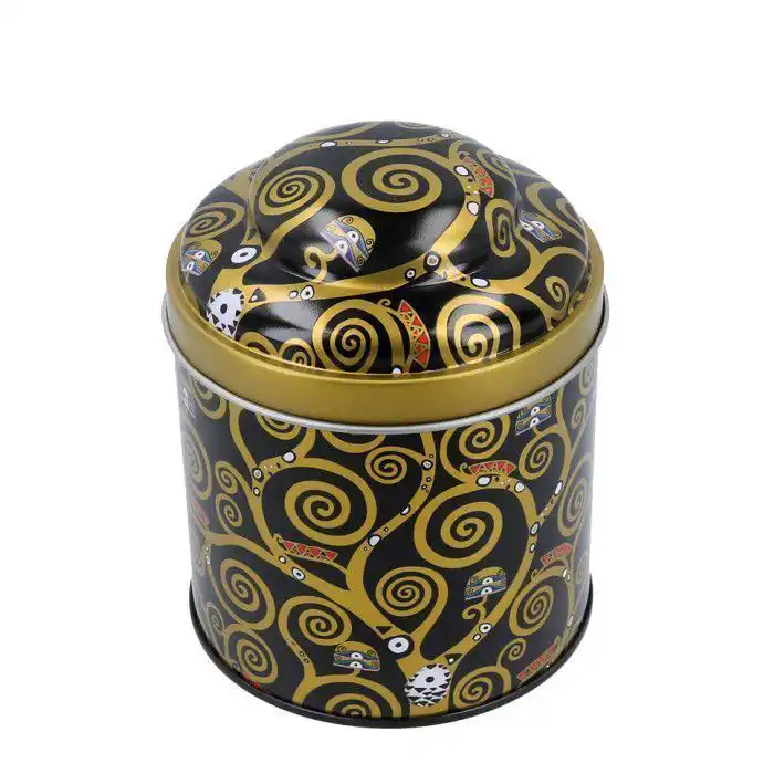 dóza na čaj Klimt