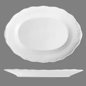 oválná mísa 36 cm
