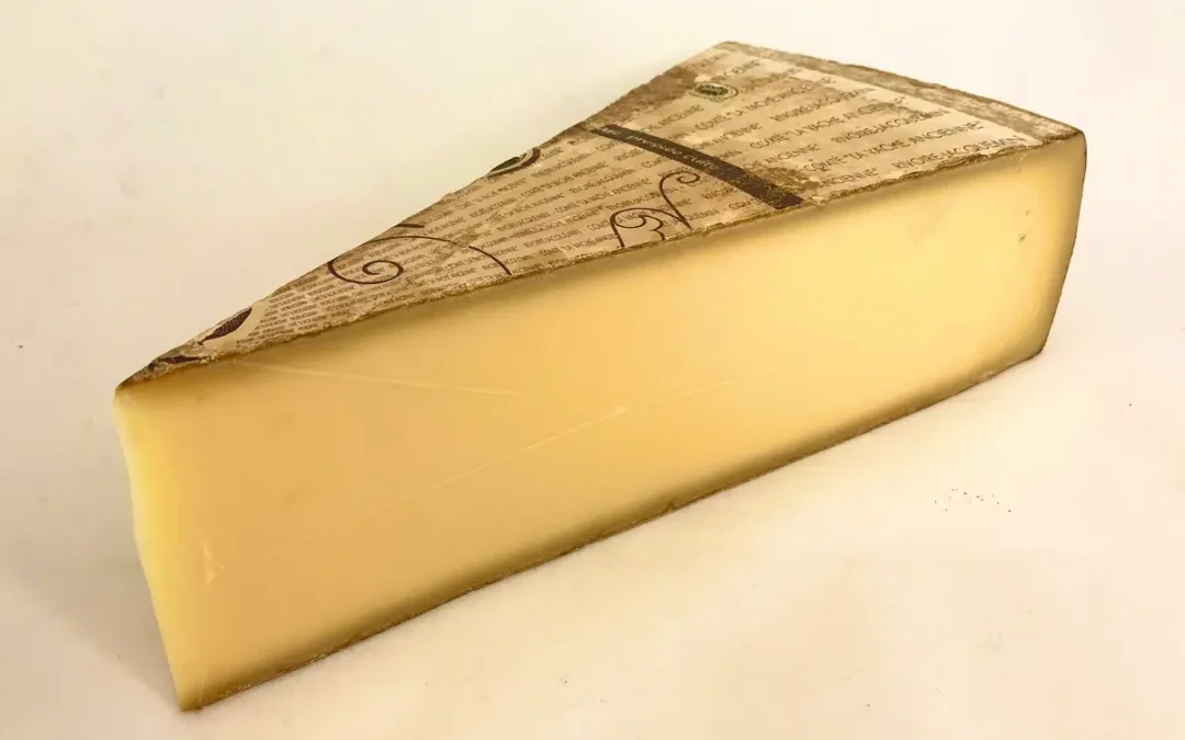 Sýr Comté – král horských sýrů