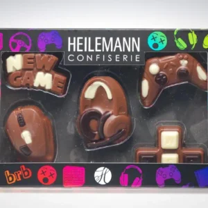 Čokoládové figurky Gaming