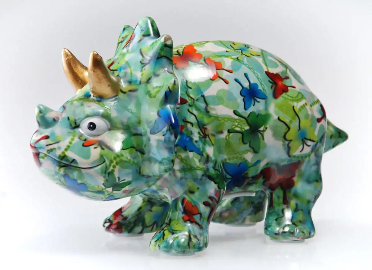 Kasička Pomme pidou dinosaurus Winston - Obrázek 2