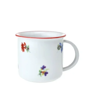 Porcelán Dubí hrnek Tina 250 ml rakouská házenka