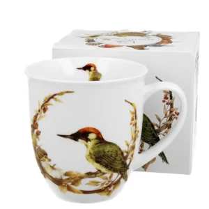 Duo Gifts Hrnek 400 ml Datel zelený