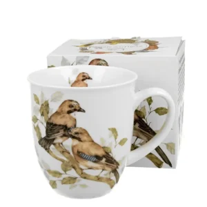 Duo Gifts Hrnek 400 ml Sojky