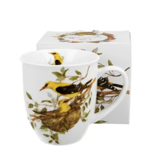 Duo Gifts Hrnek 400 ml Žluvy