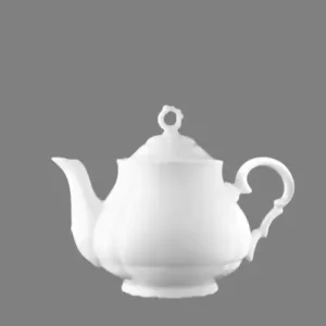 Konvice 1,2 L Verona bílá, G. Benedikt 1882