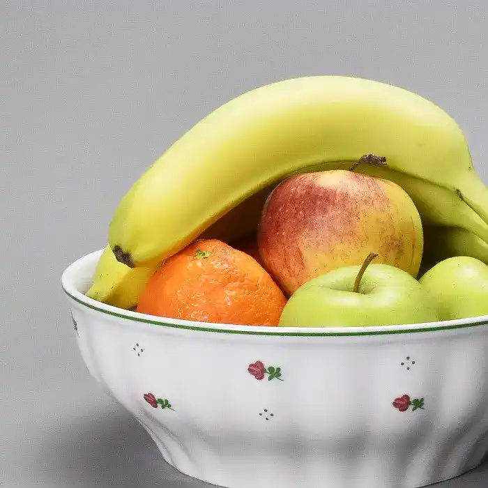 porcelánová mísa 24 cm na těsto i jako servírovací