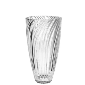 Váza z českého křišťálu Twister
