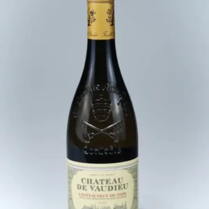 Chateau de Vaudieu Chateauneuf du Pape Rouge