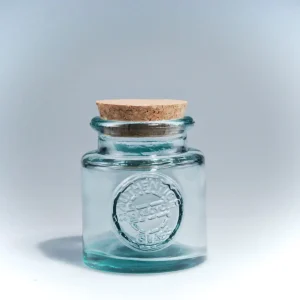 Dóza s víčkem ECOVINTAGE 250 ml sada 3 ks