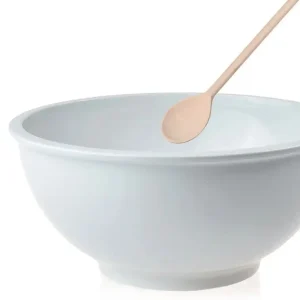 Český porcelán Dubí Mísa BEP č.7 zadělávací největší