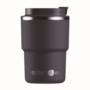ASOBU Coffee Express cestovní termohrnek Black 350ml