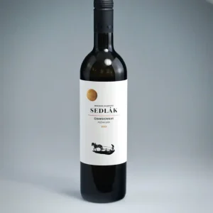 VINAŘSTVÍ SEDLÁK Chardonnay pozdní sběr, suché