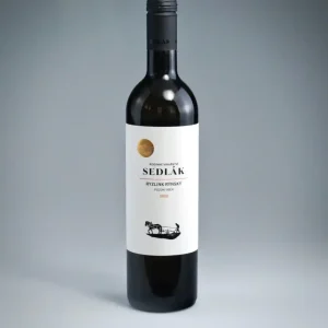 VINAŘSTVÍ SEDLÁK Ryzlink rýnský pozdní sběr, suché