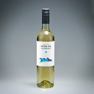 VINAŘSTVÍ SEDLÁK Rulandské šedé moravské zemské víno suché