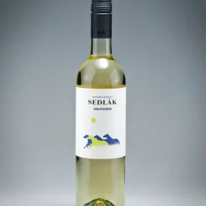 VINAŘSTVÍ SEDLÁK Sauvignon moravské zemské víno suché