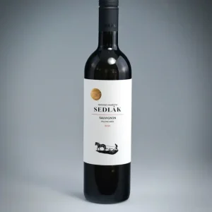 VINAŘSTVÍ SEDLÁK Sauvignon pozdní sběr, suché
