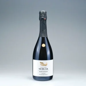 VINAŘSTVÍ SEDLÁK Sekt Blanc de Blanc Chardonnay Extra Brut