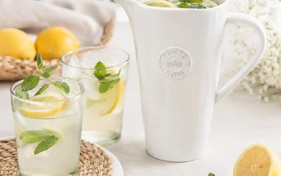 Letní stolování – tipy na perfektní posezení
