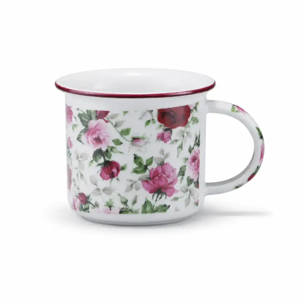 porcelánový hrnek na espresso