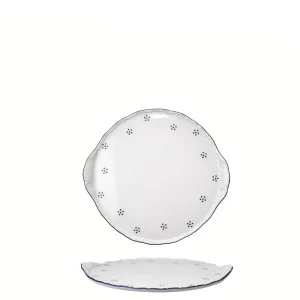 Talíř dortový Verona Valbella 17 cm z českého porcelánu