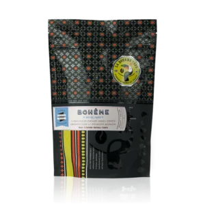 Zrnková káva Bohème na jemné espresso