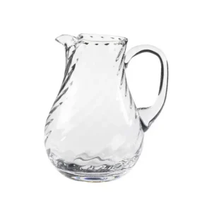 Elegantní skleněný džbán Casafina 1,6 l z čirého skla