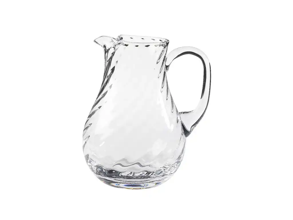 Elegantní skleněný džbán Casafina 1,6 l z čirého skla