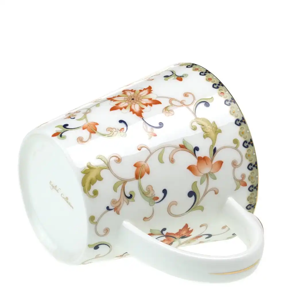 Luxusní hrnek z tenkého kostního porcelánu