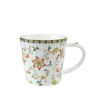 Porcelánový hrnek 400 ml z kostního porcelánu Imperial Autumn Arabesque